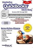 Mastering QuickBooks Made Easy Training Tutorial v. 2007 through 2003 - How to use QuickBooks Video by 