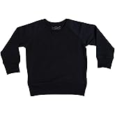 THE SENSORY PROJECT CloudCalm Crew Sweatshirt – Ultra-Soft Organic Cotton Durable Sweater for Infants to Toddlers