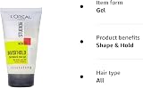 L'Oreal Paris Studio Line Invisi'Hold Extra Strength Hair Gel 150ml view 4