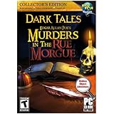 Dark Tales: Edgar Allan Poe's Murders in the Rue Morgue- Collector's Edition