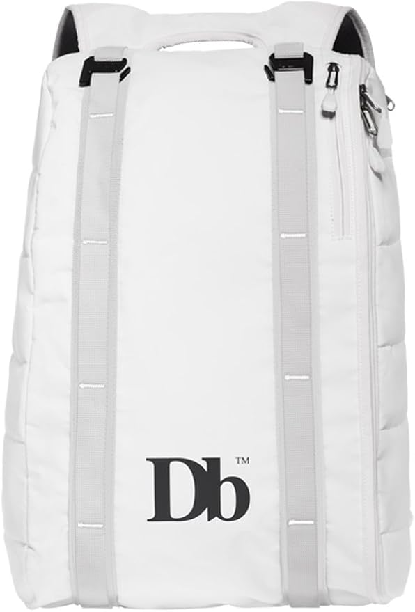 The DoucheBag! Douchebag Base 15L Rucksack, Pure White, 51