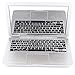 AStorePlus Macbook Air Style Mirror Mini Portable Notebook Creative Make up Mirror, Silver
