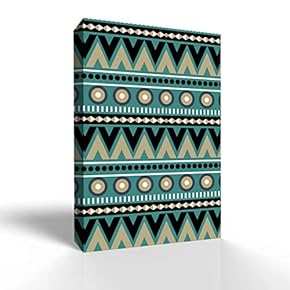 Decorative Pattern Home Artwork for Living Room Bedroom