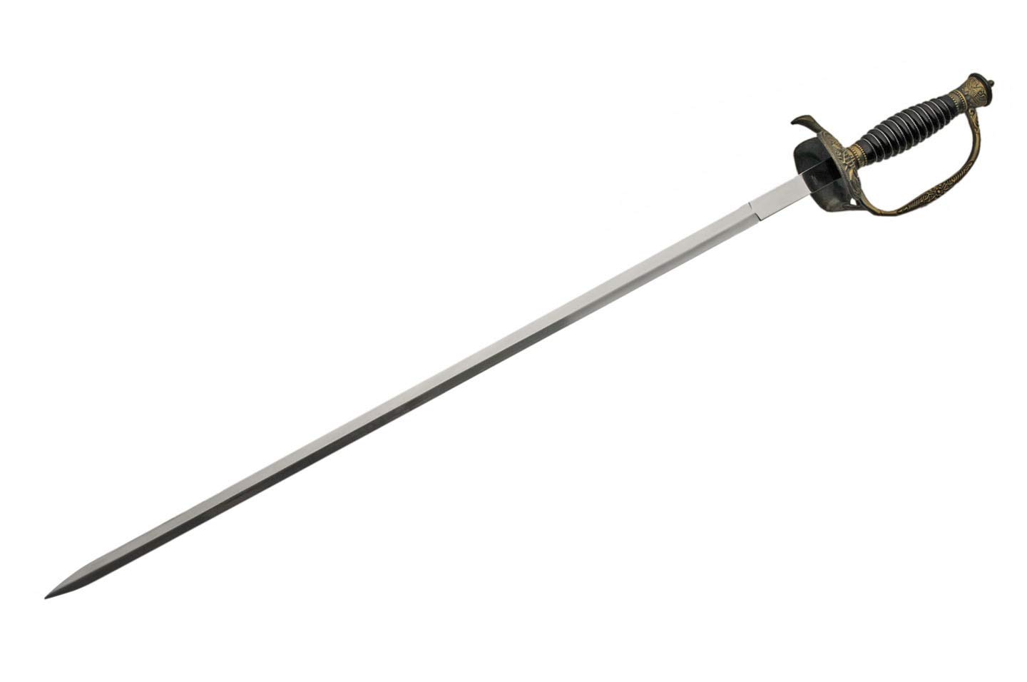 SZCO Supplies Swept Hilt Rapier Sword