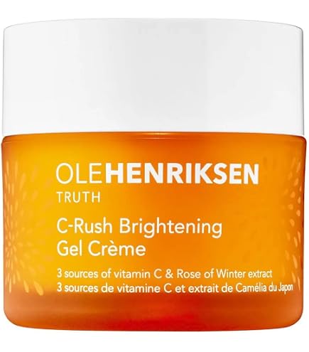 Amazon.com: OLE HENRIKSEN C-Rush Brightening Double Creme 1.7 Fl