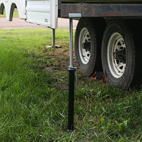 Dumble Heavy Duty RV Stabilizer Jacks For Travel Trailer 2pk 2649in