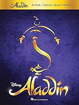 Aladdin - Broadway Musical Songbook: Vocal Selections