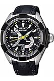 SEIKO SRH015P2 Men's Kinetic Velatura Direct Drive,Sapphire Crystal,100m WR
