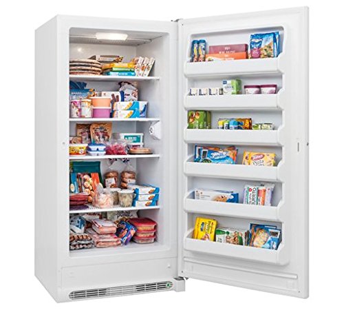 3 Frigidaire+FFFU21M1QW+Capacity+Adjustable+Temperature