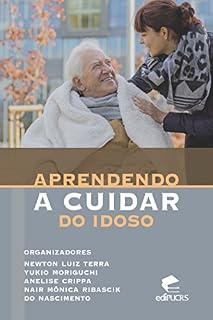 Livro APRENDENDO A CUIDAR DO IDOSO