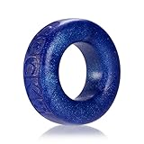 Oxballs Cock T Cock Ring - Blueballs