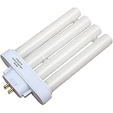 Valoisa CFML27VLX Natural Daylight Spectrum Fluorescent Light Bulb,Replacement for VERILUX CFML27VLX,6500K
