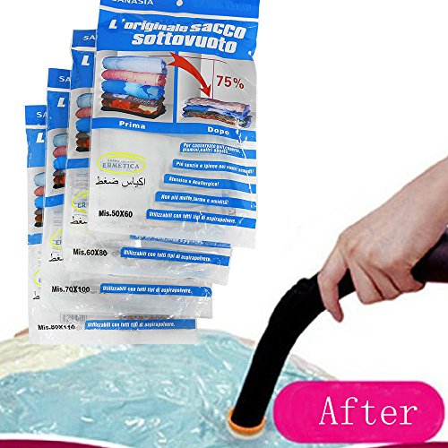 Top 6 best compostable vacuum seal bags Which is the best one in 2019