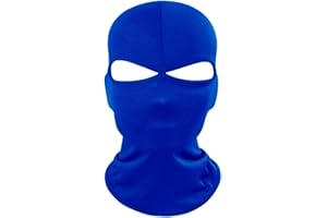 bodbop Balaclava Ski Face Mask Windproof Full Head Mask Sun UV Protection Face Cover for Men Women Outdoor Sports Cycling Cap
