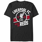 Liverpool Football Club Men's Walk on Reds T-Shirt