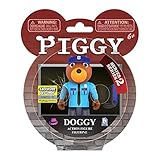 PIGGY - Officer Doggy Series 2 3.5" Action Figure