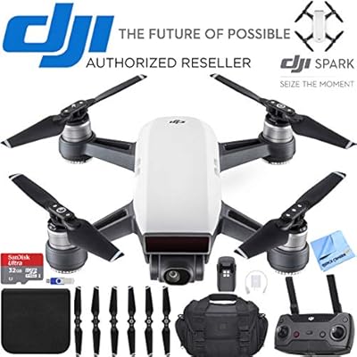 the spark drone