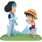 Banpresto - One Piece - Log Stories - Monkey D. Luffy vs Kuzan World Collectable Figure
