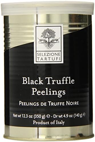 Selezione Tartufi Black Summer Truffle Carpaccio