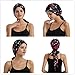 EINSKEY Women Silky Satin Head Scarf Cancer Headwear Chemo Headwrap for Sleeping
