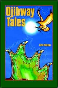 Ojibway tales basil johnston typed essay 02 image