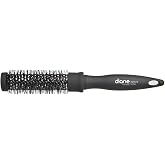 Diane Thermal Round Charcoal Brush, 1 Inch