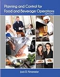 Hardcover Planning and Control for Food Operations Book
