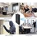 Spy Camera Book Hidden Camera HD 1080P Nanny Camera Covert Home Security Cam Motion Detection Video Recorder 10000mAh Battery Super Night Vision (A)