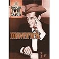 Maverick: Season 5 by Warner Archive Collection