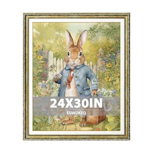 EUWDKEQ Frame Vintage Picture Frame