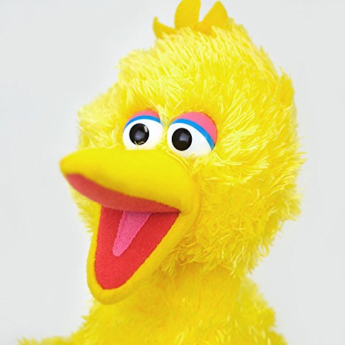 Gund Sesame Street Big Bird Stuffed Animal