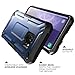 SUPCASE Galaxy S9 Case, Unicorn Beetle Series Premium Hybrid Protective Clear Case for Samsung Galaxy S9 2018 Release, Retail Package (Frost/Blue)