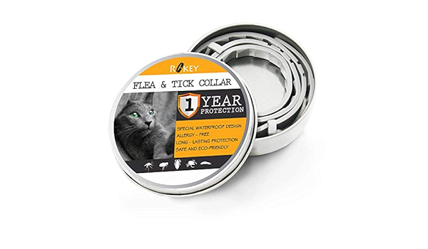 matenix flea and tick collar
