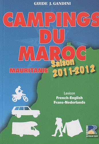 Campings du Maroc et de Mauritanie