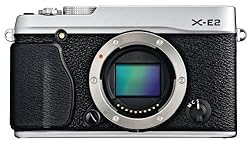 Fujifilm X-E2 16.3 MP Compact System Digital Camera
