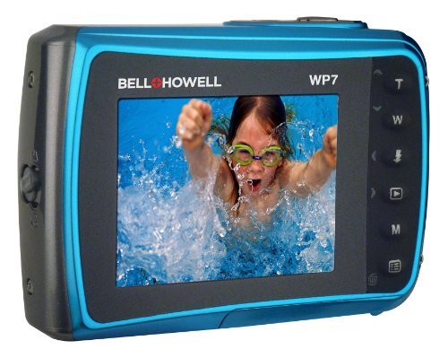 BellHowell-Splash-WP7-12-MP-Waterproof-Digital-Camera