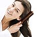 Valdler Natural Boar Bristle Round Brush for Hair Drying Styling Curling