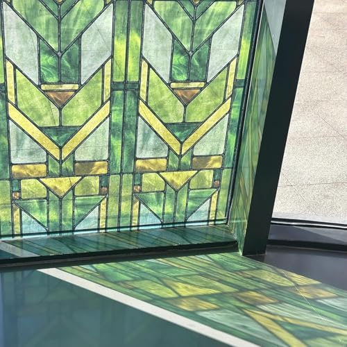 洋書 Architectural Stained Glass Frank Lloyd Wright's Stained Glass & Lightscreens: Heinz, Thomas A