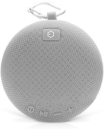 Bluetooth Speakers, OZZIE X5 Outdoor Portable Stereo Speakers with HD Audio and Enhanced Bass, Built-In Dual Driver Speakerphone, Bluetooth 4.0, Handsfree Calling and TF Card Slot