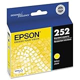 EPST252420 - Epson DURABrite Ultra T252420 Ink Cartridge - Yellow