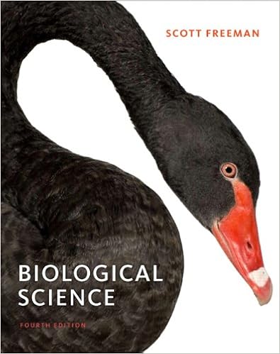  Biological Science 4th Edition 9780321598202 Freeman Scott Books