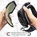ZIONOR X4 Ski Goggles Magnetic Lens - Snowboard Goggles for Men Women Adult - Snow Goggles Anti-fog UV Protection (VLT 19.25% Black Frame Black Lens)