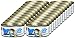 Weruva BFF Minced Natural Wet Cat Food, Tuna and Shrimp Sweethearts in Gravy, 5.5oz Can, Pack of 24