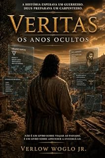 Livro VERITAS: ANOS OCULTOS