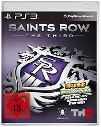 Saints Row : The Third