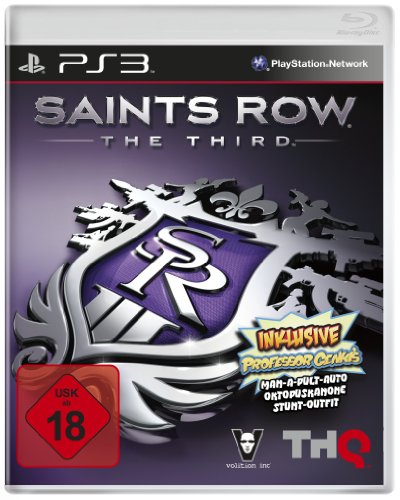 Saints Row : The Third