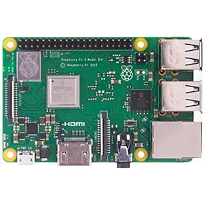 Raspberry Pi® 3 B+ 1GB 4 x 1.4GHz