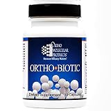 Ortho Molecular - Ortho Biotic - 60 Caps