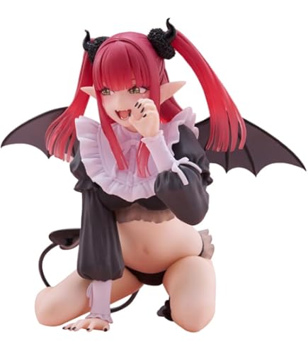 Amazon.com: Pulchra Vocaloid 4 Yukari Yuzuki Rin 18 Scale PVC Figure PVC  Figure : Toys & Games