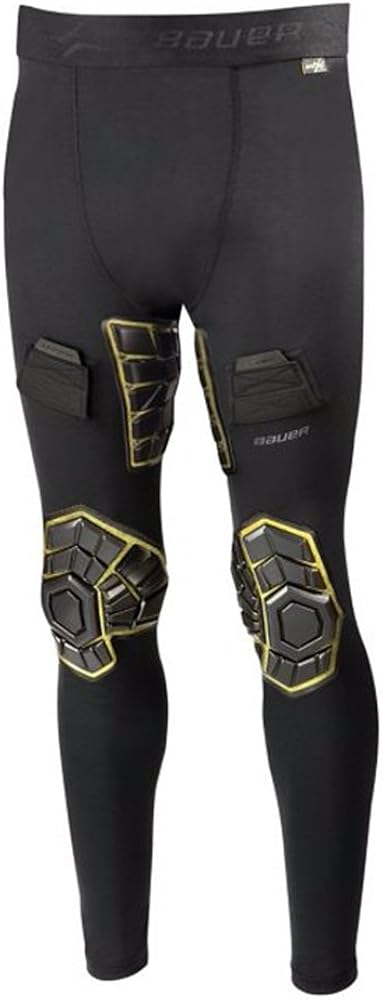 goalie compression pants